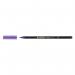 edding 1340 Brush Pen Violet 4-1340008