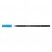 edding 1340 Brush Pen Light Blue 4-1340010