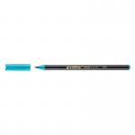 edding 1340 Brush Pen Turquoise 4-1340014