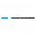 edding 1340 Brush Pen Turquoise 4-1340014