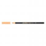 edding 1340 Brush Pen Light Orange 4-1340016