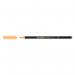 edding 1340 Brush Pen Light Orange 4-1340016