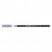 edding 1340 Brush Pen Silver Grey 4-1340026