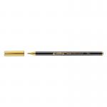 edding 1340 Metallic Brush Pen Gold 4-1340053
