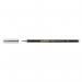 edding 1340 Metallic Brush Pen Silver 4-1340054