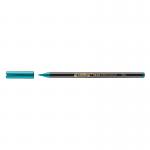 edding 1340 Metallic Brush Pen Green 4-1340074