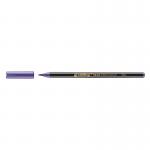 edding 1340 Metallic Brush Pen Violet 4-1340078
