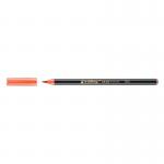 edding 1340 Brush Pen Tangerine 4-1340084