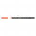 edding 1340 Brush Pen Tangerine 4-1340084