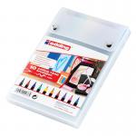 edding 1340 Brush Lettering Starter Set of 10 Assorted 4-1340-10-2