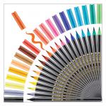 edding 1340 Brush Pen Set of 20 Assorted 4-1340-20