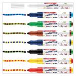 edding 13 Funtastics Magic Fun Fibre Pen For Children Set of 8 Assorted 4-13-8-099