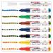 edding 13 Funtastics Magic Fun Fibre Pen For Children Set of 8 Assorted 4-13-8-099