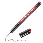 edding 140 S Permanent Pen Red 4-140002