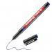 edding 140 S Permanent Pen Blue 4-140003
