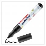 edding 14 Funtastics Fibre Pen For Children Black 4-14001