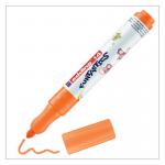 edding 14 Funtastics Fibre Pen For Children Orange 4-14006