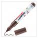edding 14 Funtastics Fibre Pen For Children Brown 4-14007