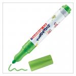 edding 14 Funtastics Fibre Pen For Children Light Green 4-14011