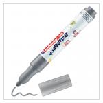edding 14 Funtastics Fibre Pen For Children Grey 4-14012
