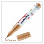 edding 14 Funtastics Fibre Pen For Children Ochre 4-14013
