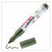 edding 14 Funtastics Fibre Pen For Children Olive Green 4-14015