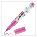 edding 14 Funtastics Fibre Pen For Children Raspberry 4-14061