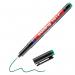 edding 141 F Permanent Pen Green 4-141004