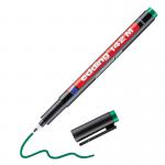 edding 142 M Permanent Pen Green 4-142004