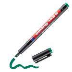edding 143 B Permanent Pen Green 4-143004