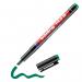 edding 143 B Permanent Pen Green 4-143004