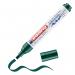 edding 1455 Calligraphy Marker With Flexible Nib Bottle Green 4-1455025