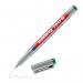 edding 150 S Non-Permanent Pen Green 4-150004