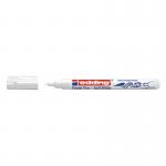 edding 1500 Pastel Pen White 4-1500049