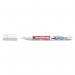 edding 1500 Pastel Pen White 4-1500049