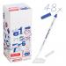 edding 1515 Ink Eraser Set of 48 Assorted 4-1515-48