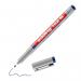 edding 152 M Non-Permanent Pen Green 4-152004