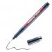 edding 1800 0.1 Profipen Black 4-180001001