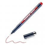 edding 1800 0.1 Profipen Red 4-180001002