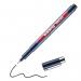 edding 1800 0.3 Profipen Black 4-180003001