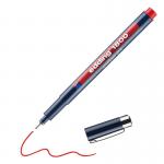 edding 1800 0.3 Profipen Red 4-180003002