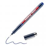 edding 1800 0.3 Profipen Blue 4-180003003