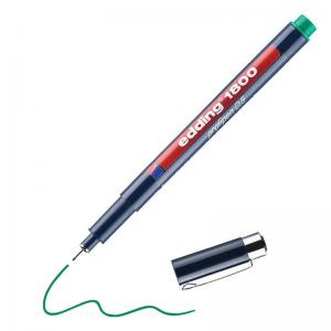 edding 1800 0.5 Profipen Green 4-180005004