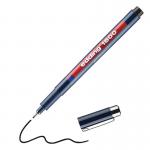 edding 1800 0.7 Profipen Black 4-180007001