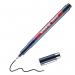 edding 1800 0.7 Profipen Black 4-180007001