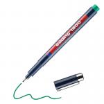 edding 1800 0.7 Profipen Green 4-180007004