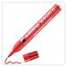 edding 2000 C Permanent Marker Red 4-2000C002