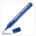 edding 2000 C Permanent Marker Blue 4-2000C003