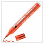 edding 2000 C Permanent Marker Orange 4-2000C006