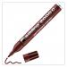 edding 2000 C Permanent Marker Brown 4-2000C007